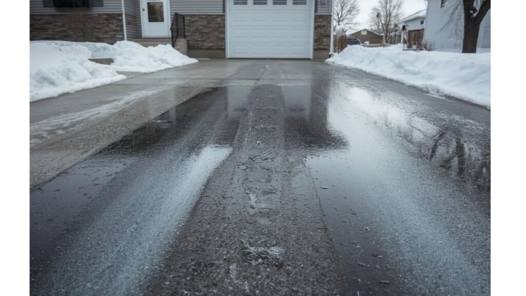 Ice Control & De-Icing Services in Regina Ice control and de-icing service in Regina